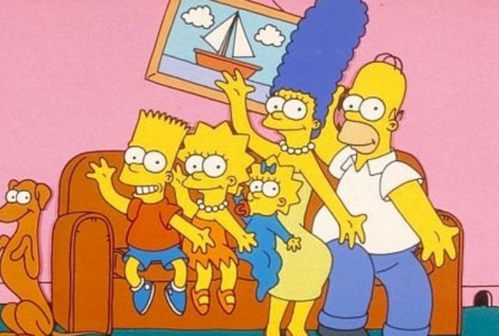 I Simpson compiono 20 anni e vanno in vacanza in Italia