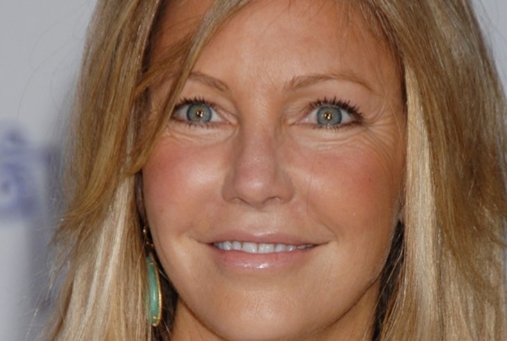 Heather Locklear e le nozze nel segno di Melrose Place